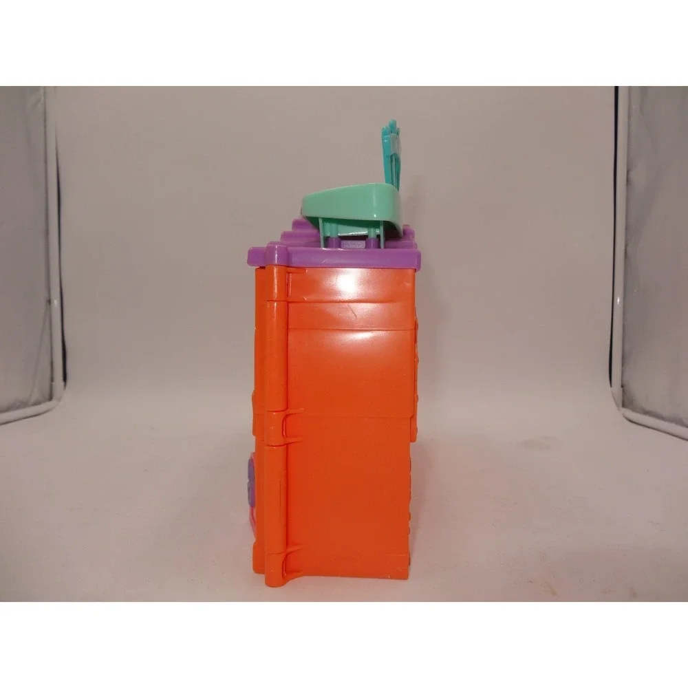 LPS Littlest Pet Shop Orange Clubhouse Tree House PlaySet ‎ 2007